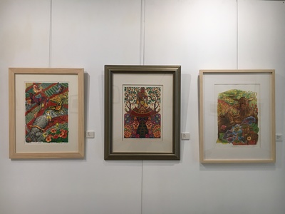 迎春展展場照片III